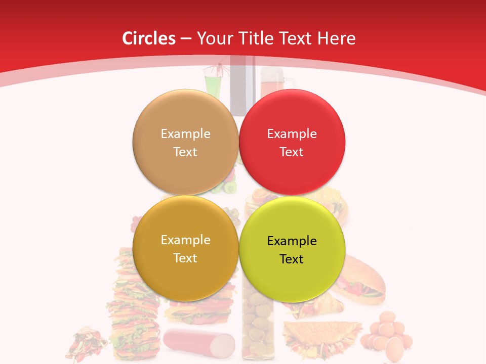 Guide Protein Milk PowerPoint Template