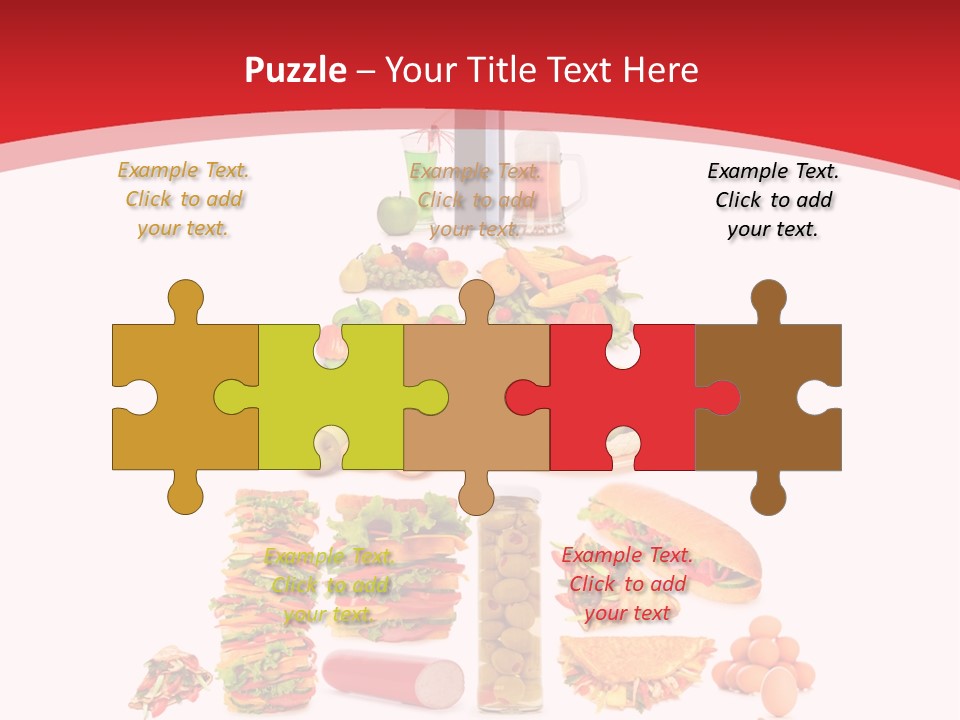 Guide Protein Milk PowerPoint Template