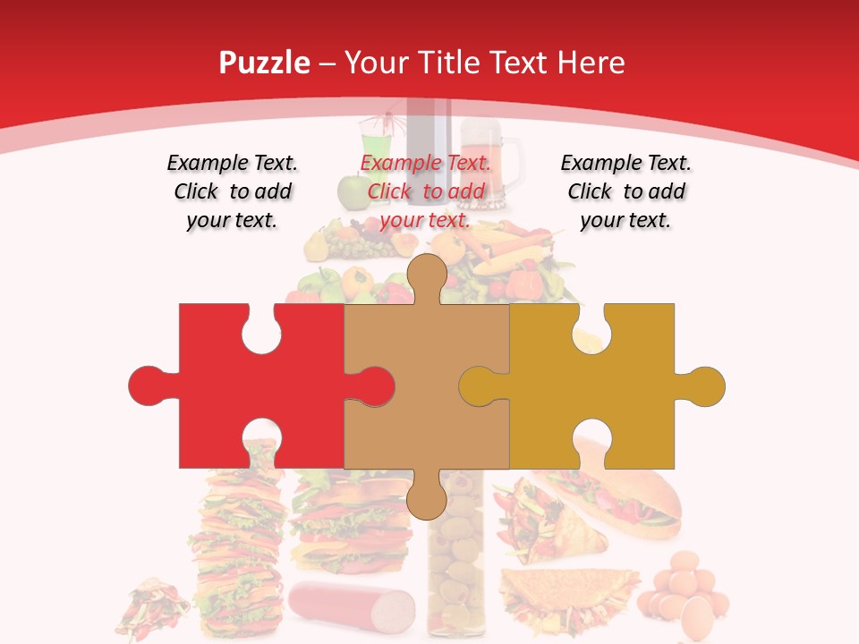 Guide Protein Milk PowerPoint Template