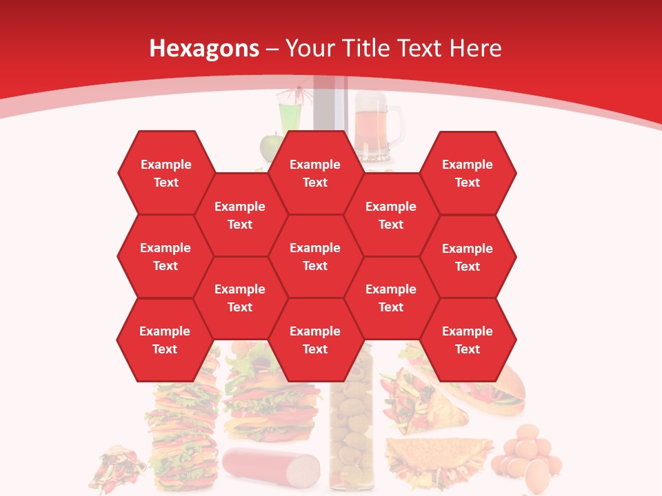 Guide Protein Milk PowerPoint Template