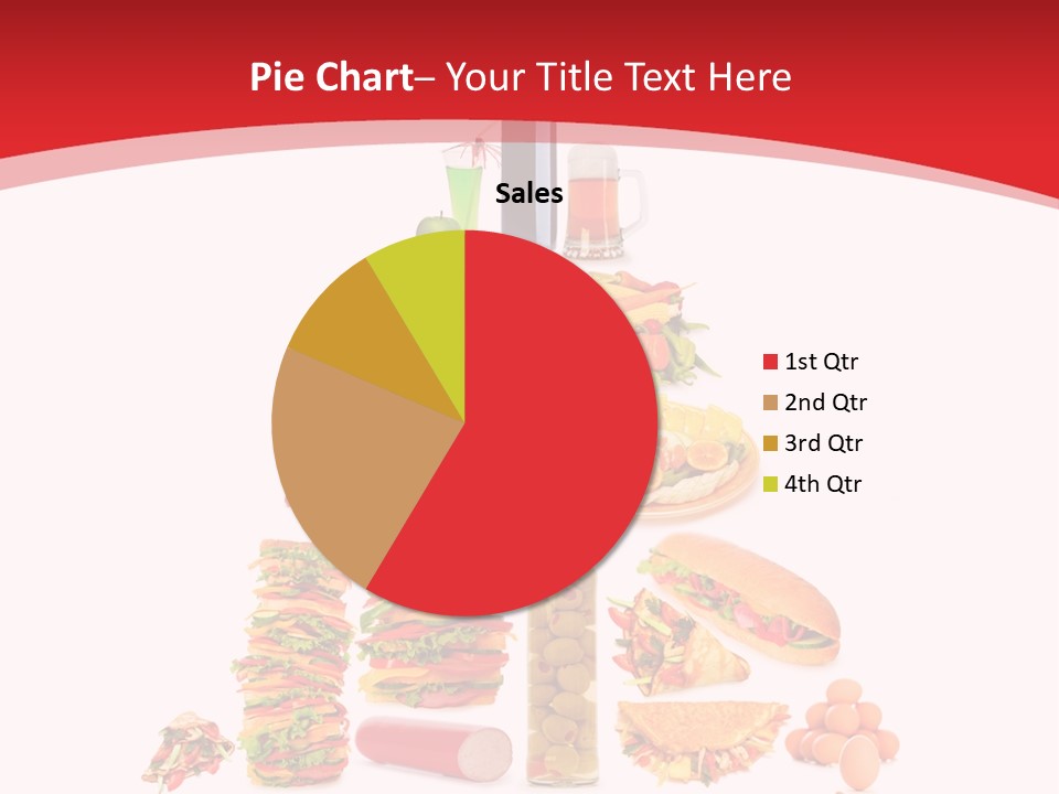 Guide Protein Milk PowerPoint Template