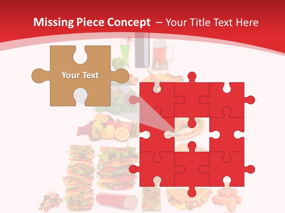 Guide Protein Milk PowerPoint Template