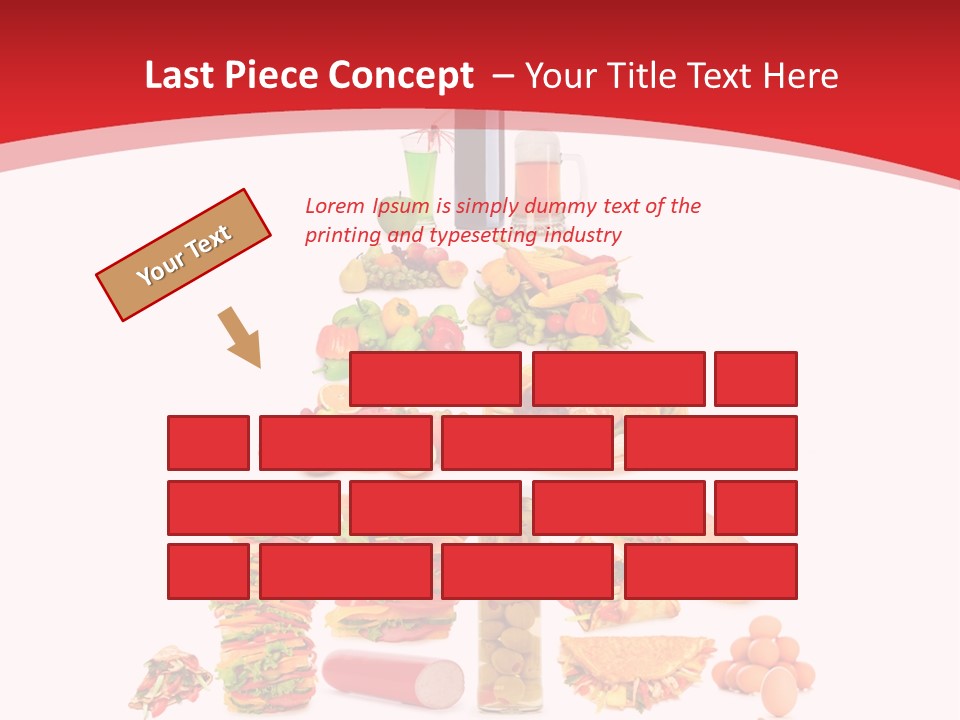 Guide Protein Milk PowerPoint Template