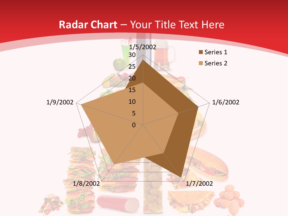 Guide Protein Milk PowerPoint Template