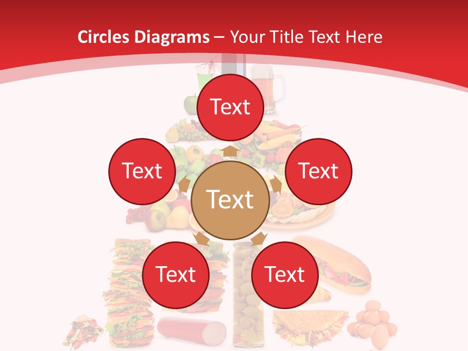 Guide Protein Milk PowerPoint Template