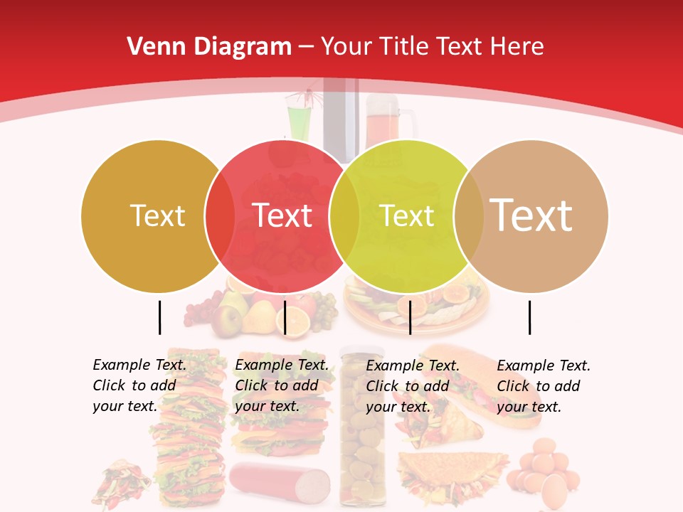 Guide Protein Milk PowerPoint Template