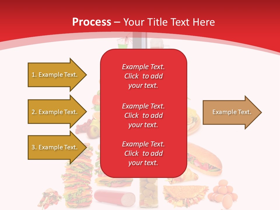 Guide Protein Milk PowerPoint Template