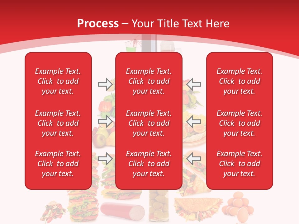 Guide Protein Milk PowerPoint Template
