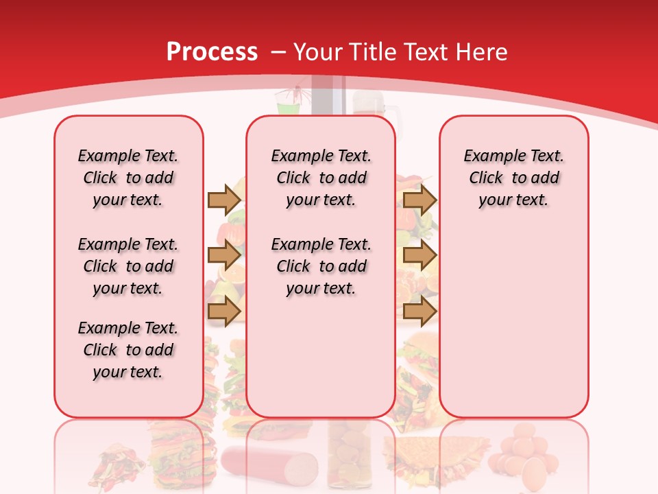Guide Protein Milk PowerPoint Template