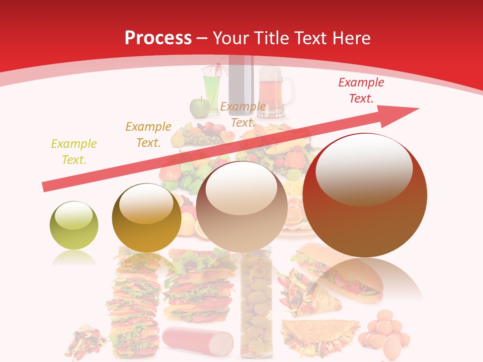 Guide Protein Milk PowerPoint Template