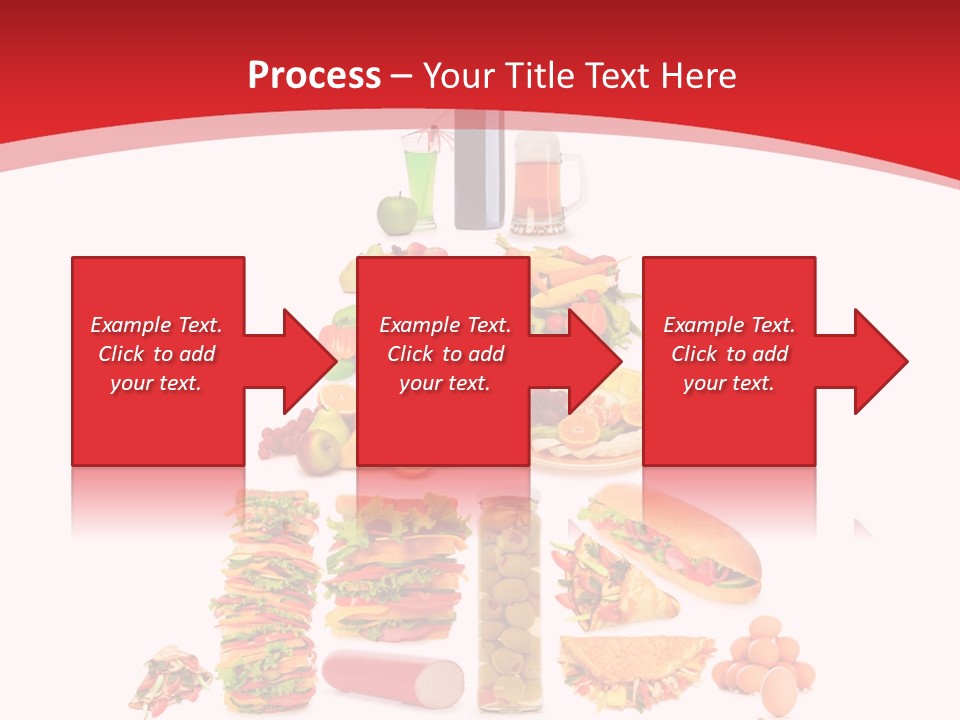 Guide Protein Milk PowerPoint Template
