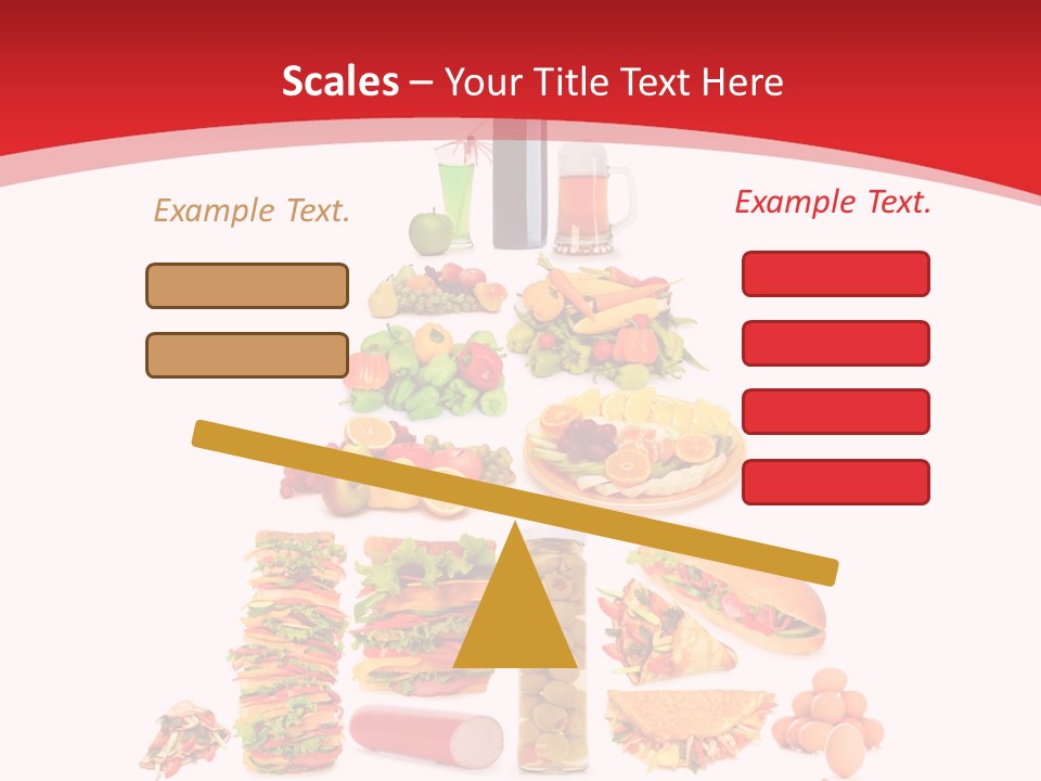 Guide Protein Milk PowerPoint Template