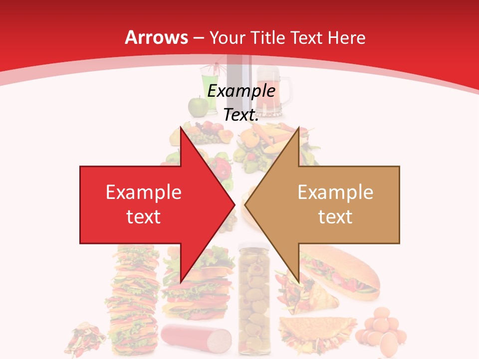 Guide Protein Milk PowerPoint Template