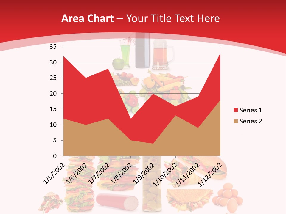 Guide Protein Milk PowerPoint Template