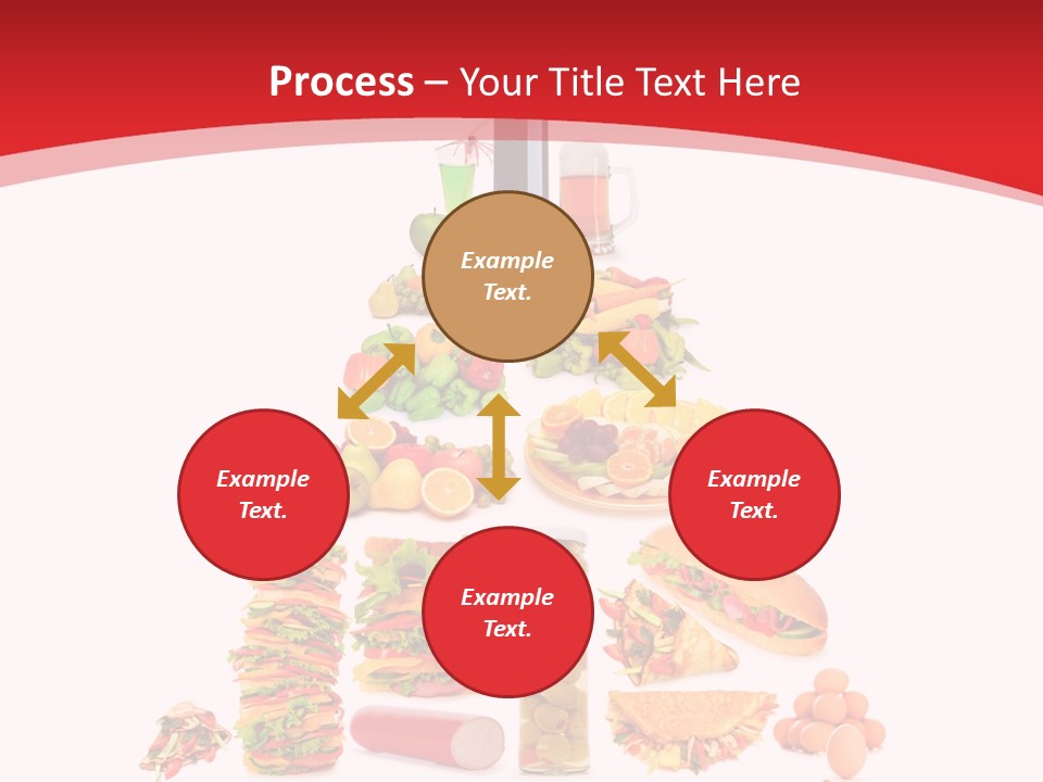 Guide Protein Milk PowerPoint Template