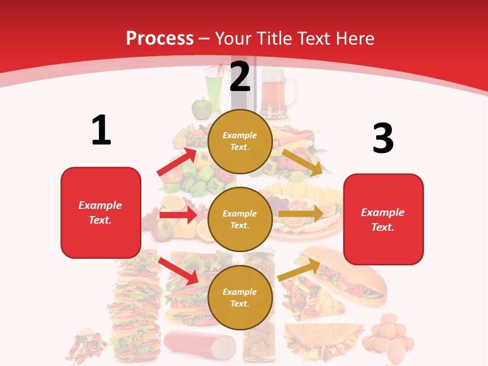 Guide Protein Milk PowerPoint Template