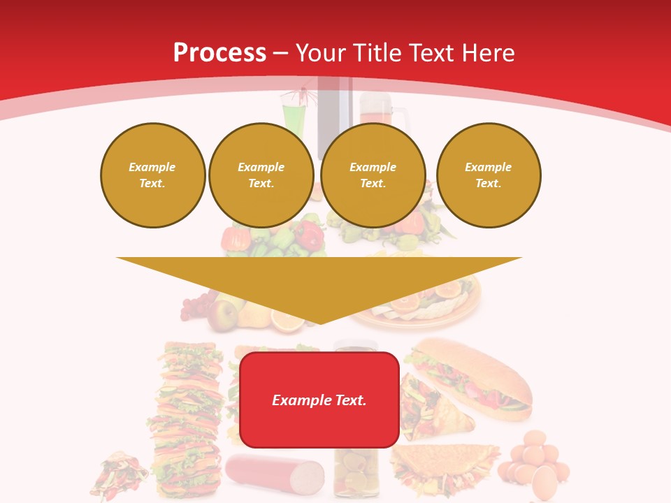 Guide Protein Milk PowerPoint Template