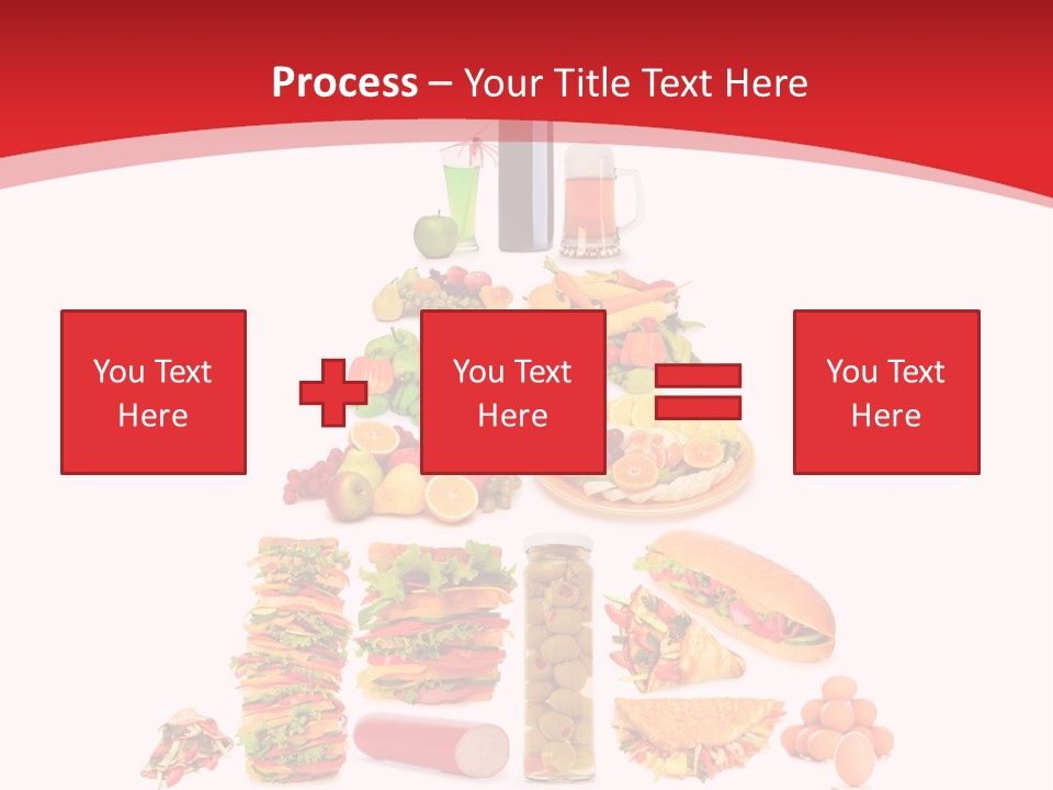 Guide Protein Milk PowerPoint Template
