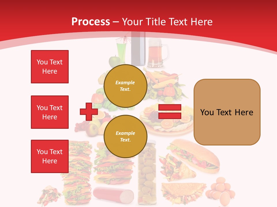 Guide Protein Milk PowerPoint Template