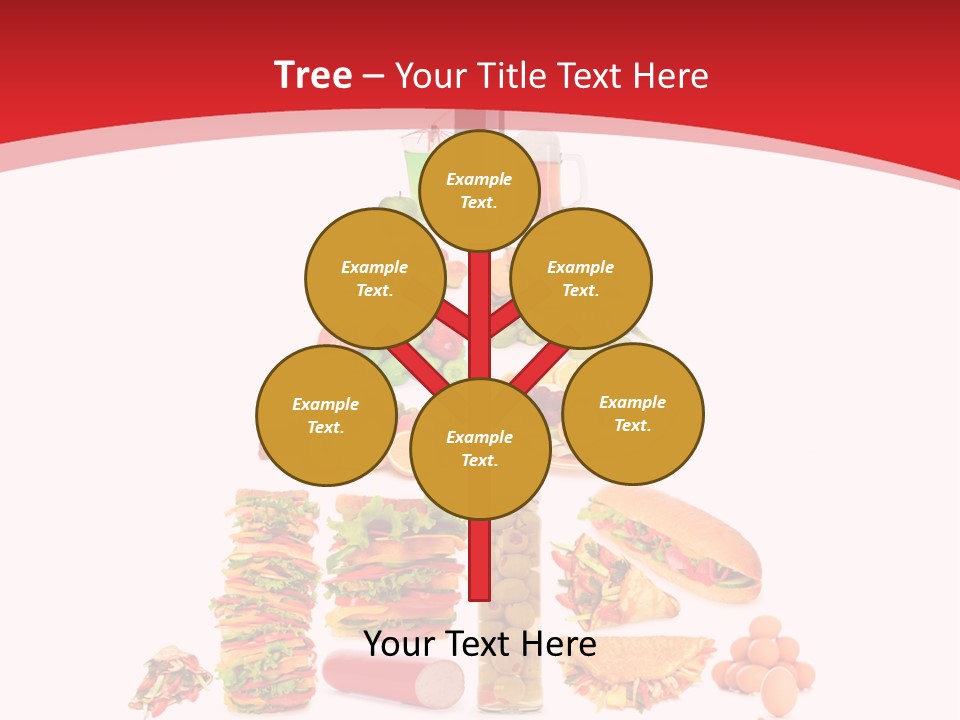 Guide Protein Milk PowerPoint Template