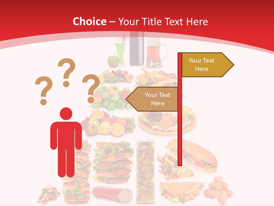 Guide Protein Milk PowerPoint Template