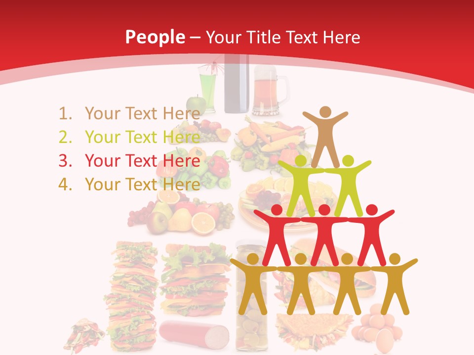 Guide Protein Milk PowerPoint Template