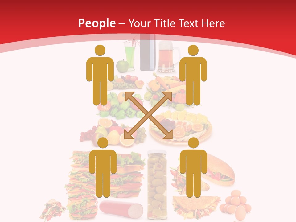 Guide Protein Milk PowerPoint Template