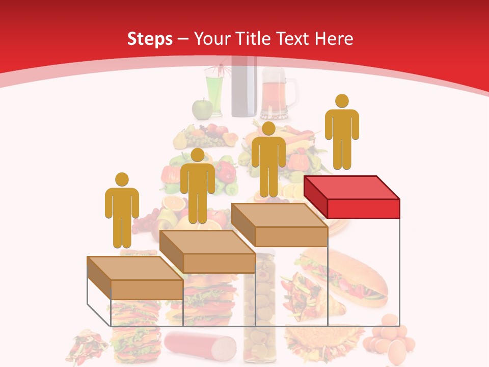 Guide Protein Milk PowerPoint Template