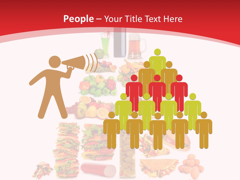 Guide Protein Milk PowerPoint Template