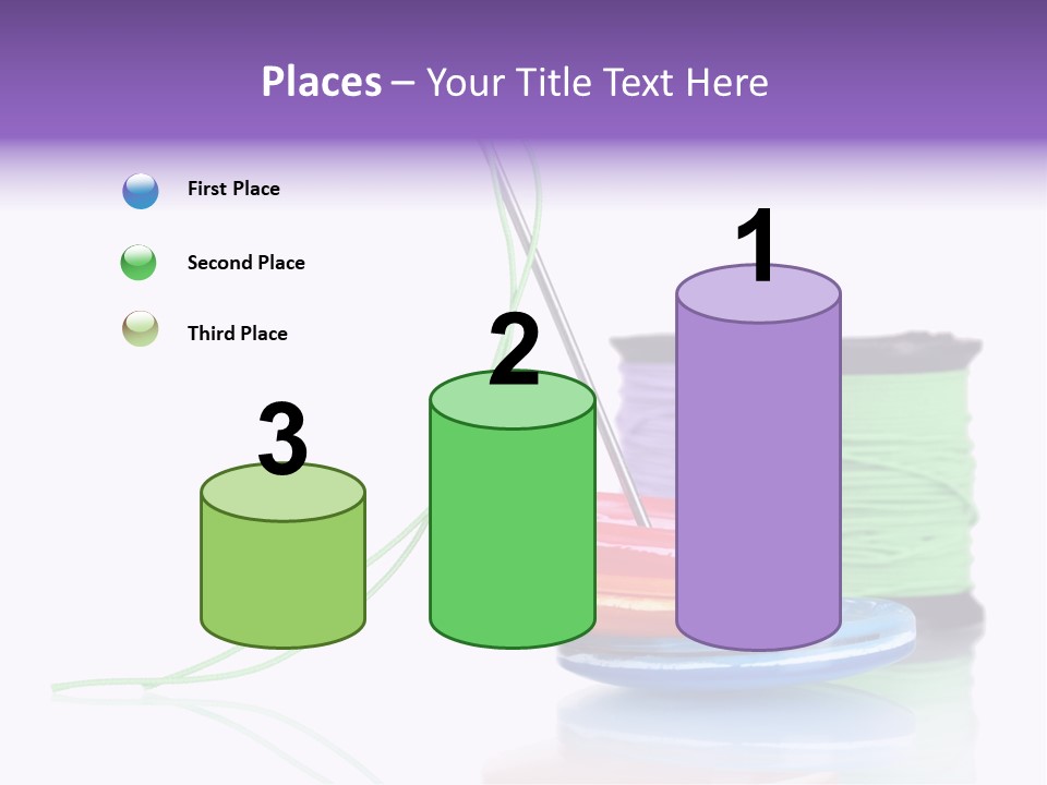 Design Textile Group PowerPoint Template