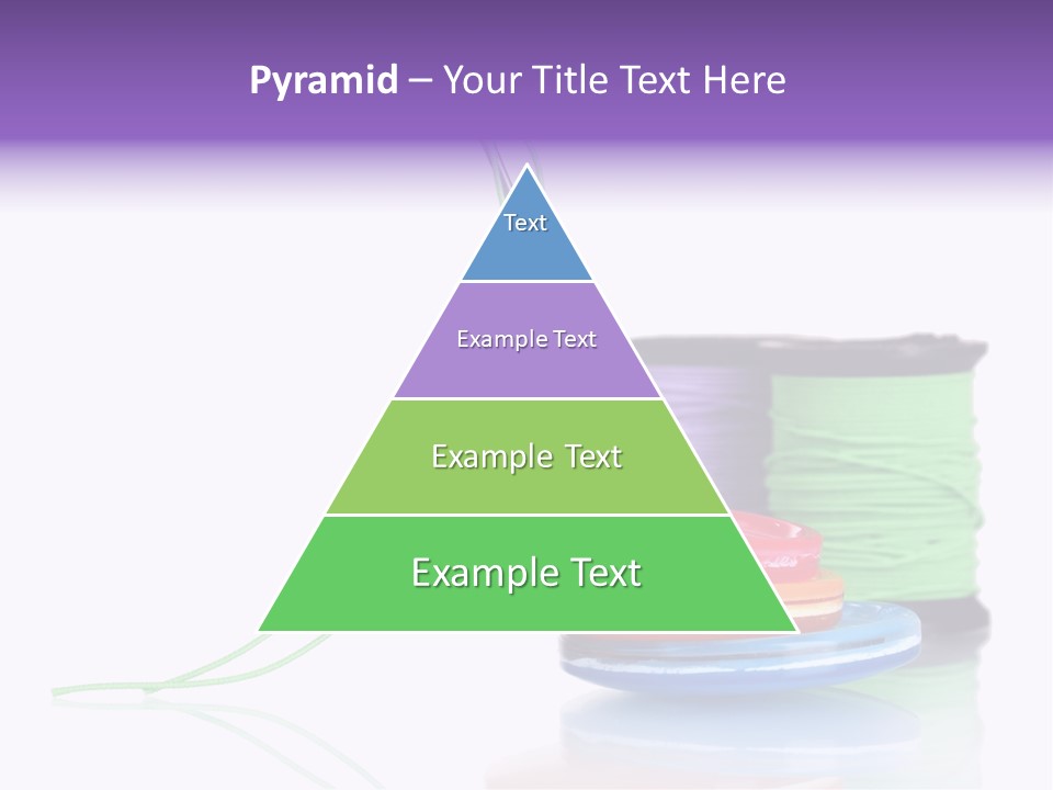Design Textile Group PowerPoint Template