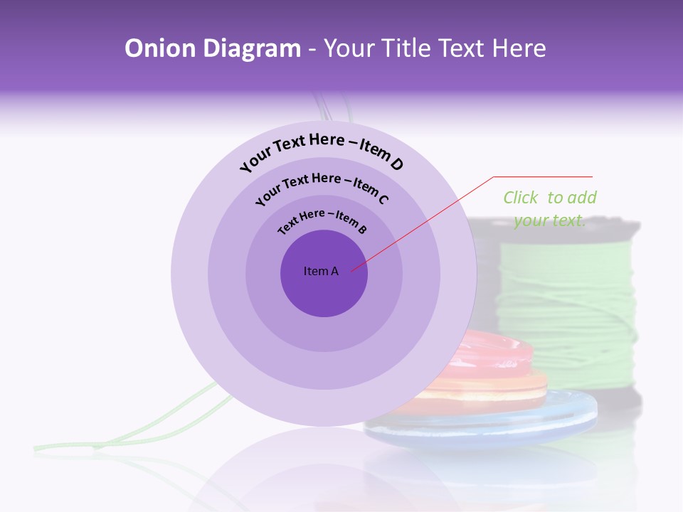 Design Textile Group PowerPoint Template