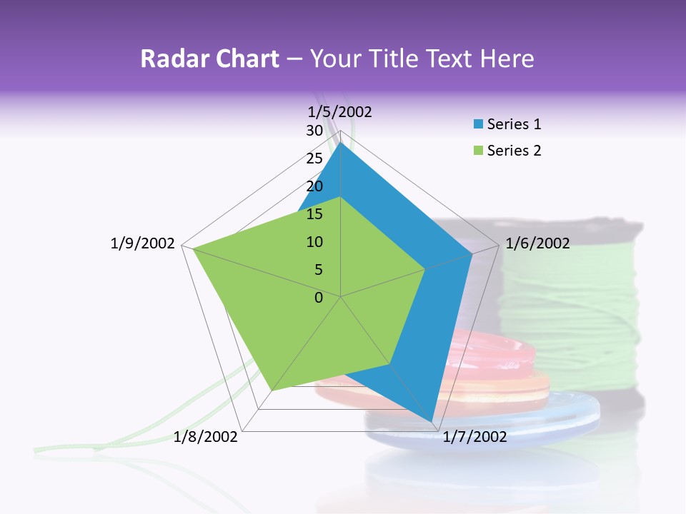 Design Textile Group PowerPoint Template