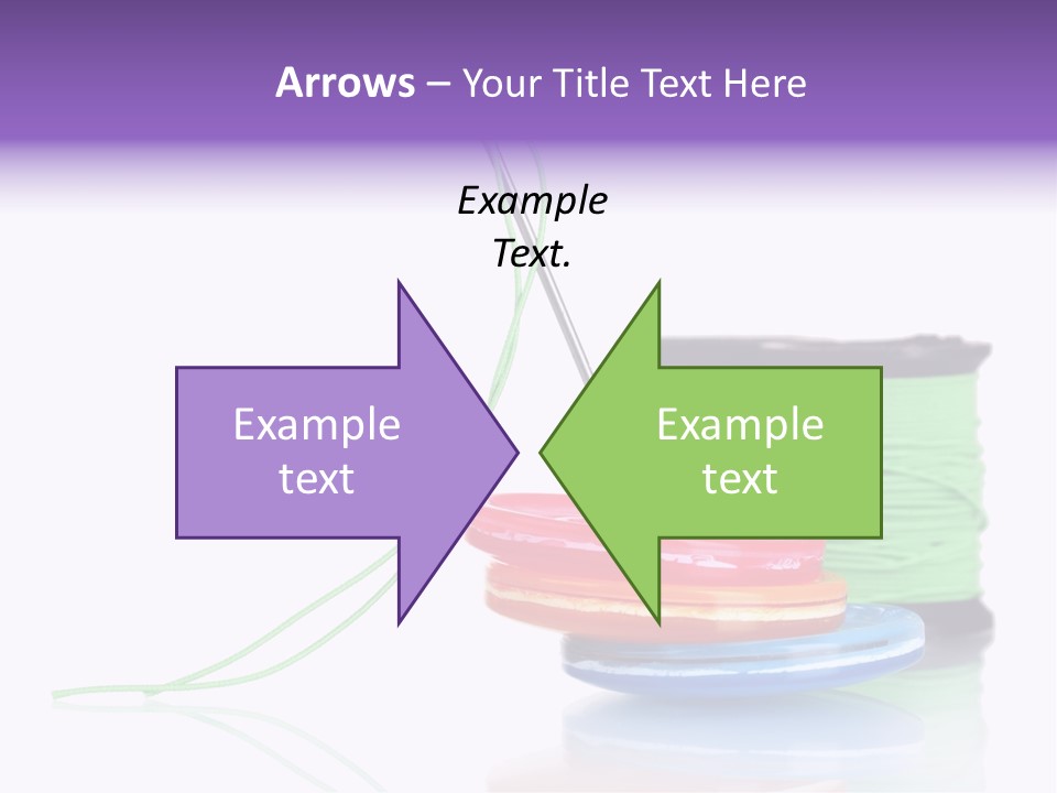 Design Textile Group PowerPoint Template