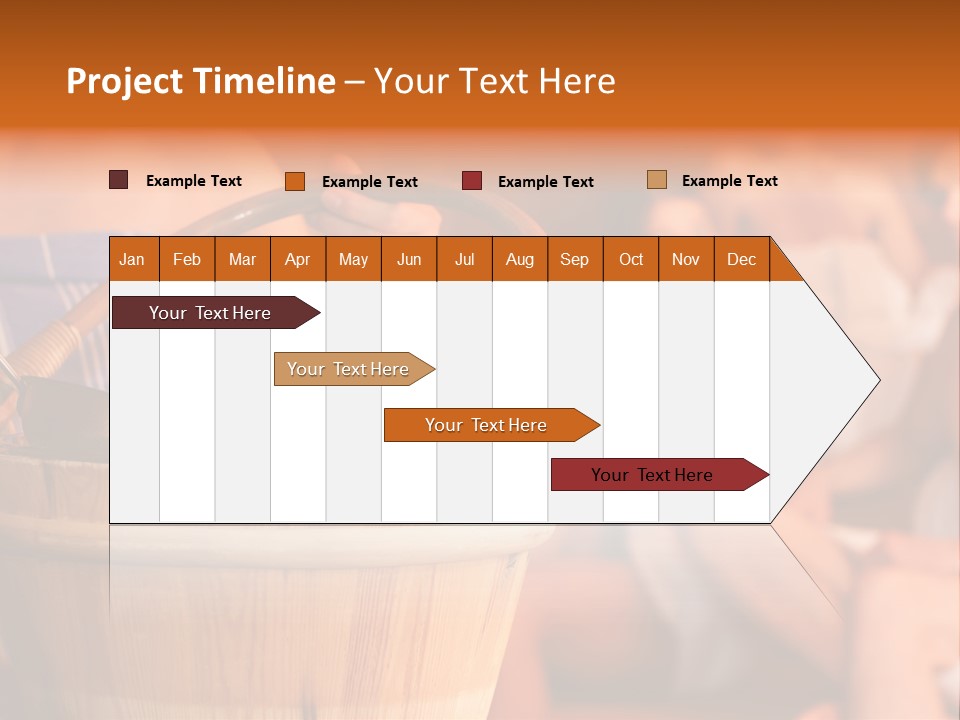 Relaxation Health Spa Health Resort PowerPoint Template