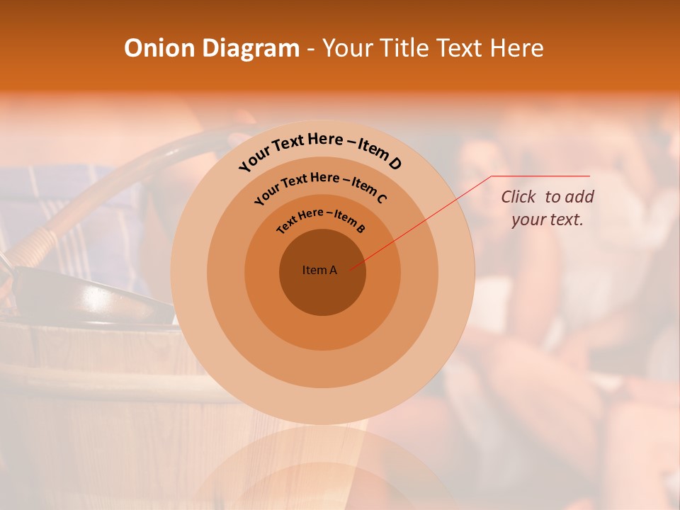 Relaxation Health Spa Health Resort PowerPoint Template