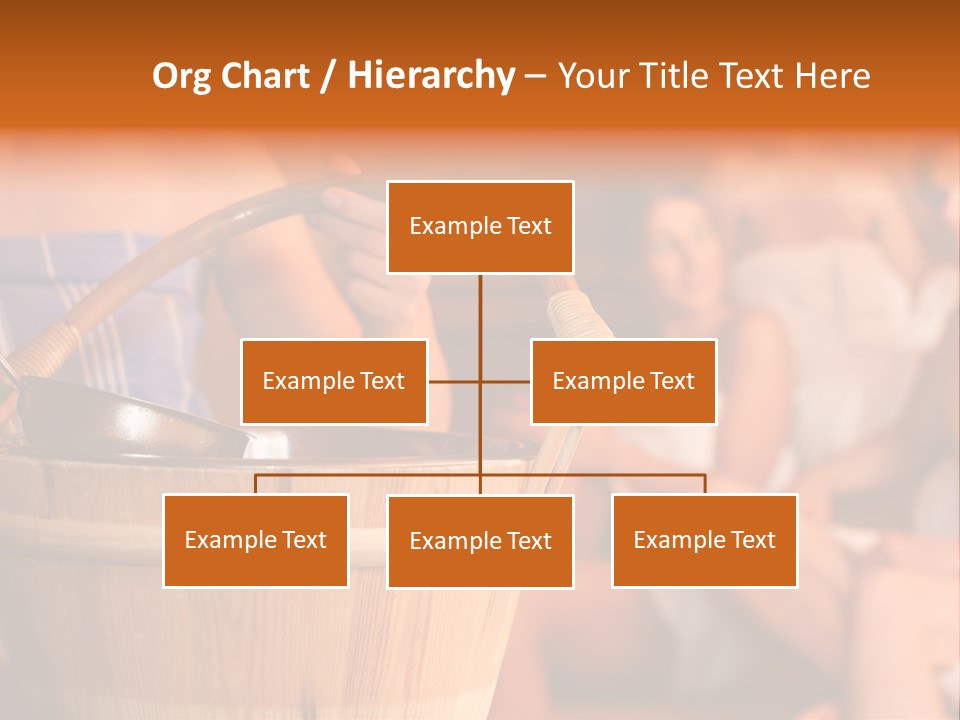 Relaxation Health Spa Health Resort PowerPoint Template