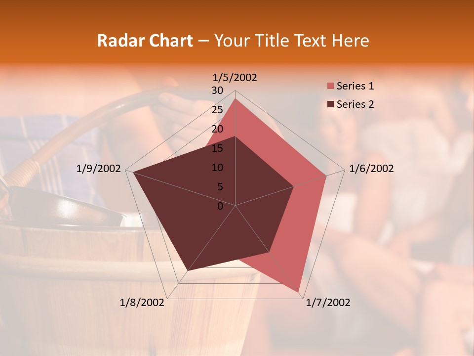 Relaxation Health Spa Health Resort PowerPoint Template