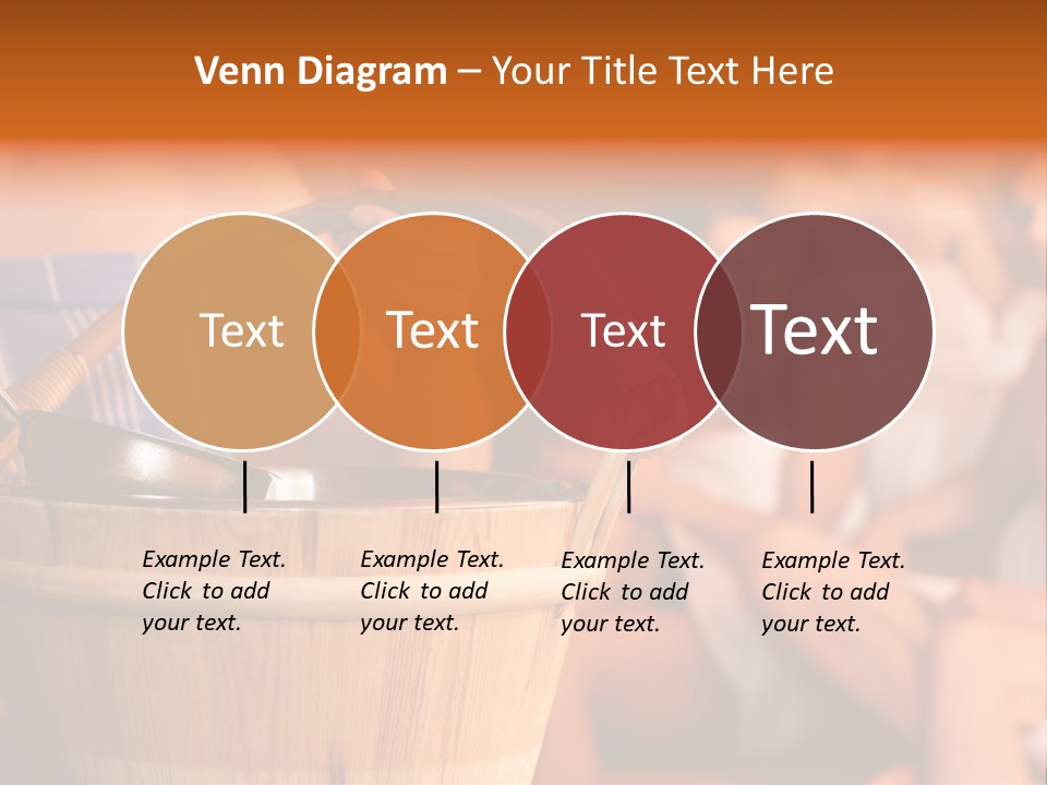 Relaxation Health Spa Health Resort PowerPoint Template