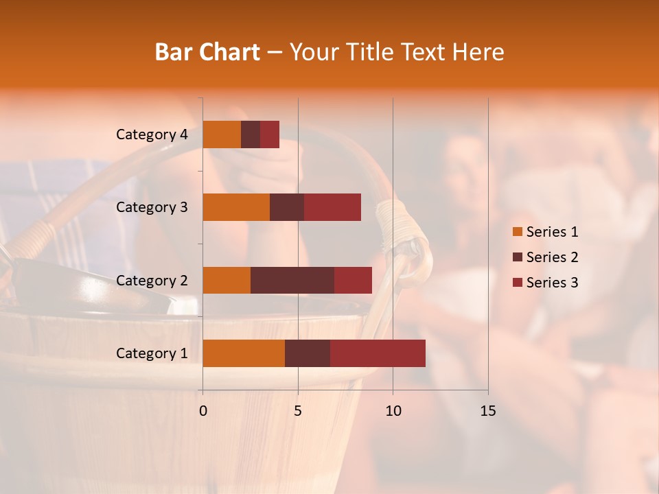 Relaxation Health Spa Health Resort PowerPoint Template