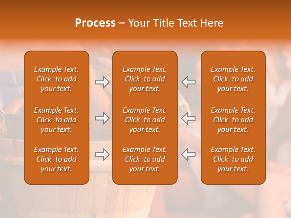 Relaxation Health Spa Health Resort PowerPoint Template