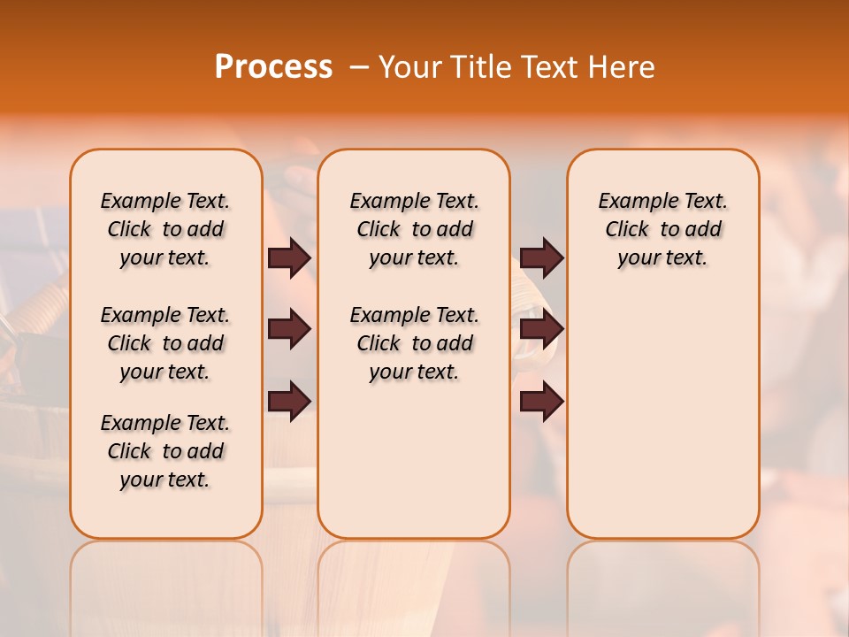 Relaxation Health Spa Health Resort PowerPoint Template