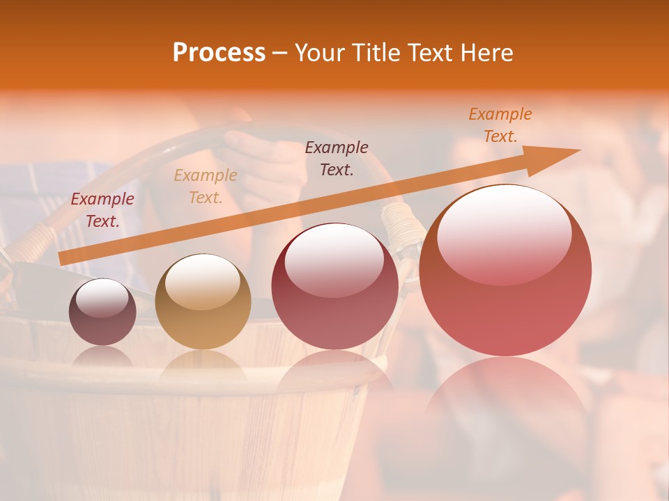 Relaxation Health Spa Health Resort PowerPoint Template