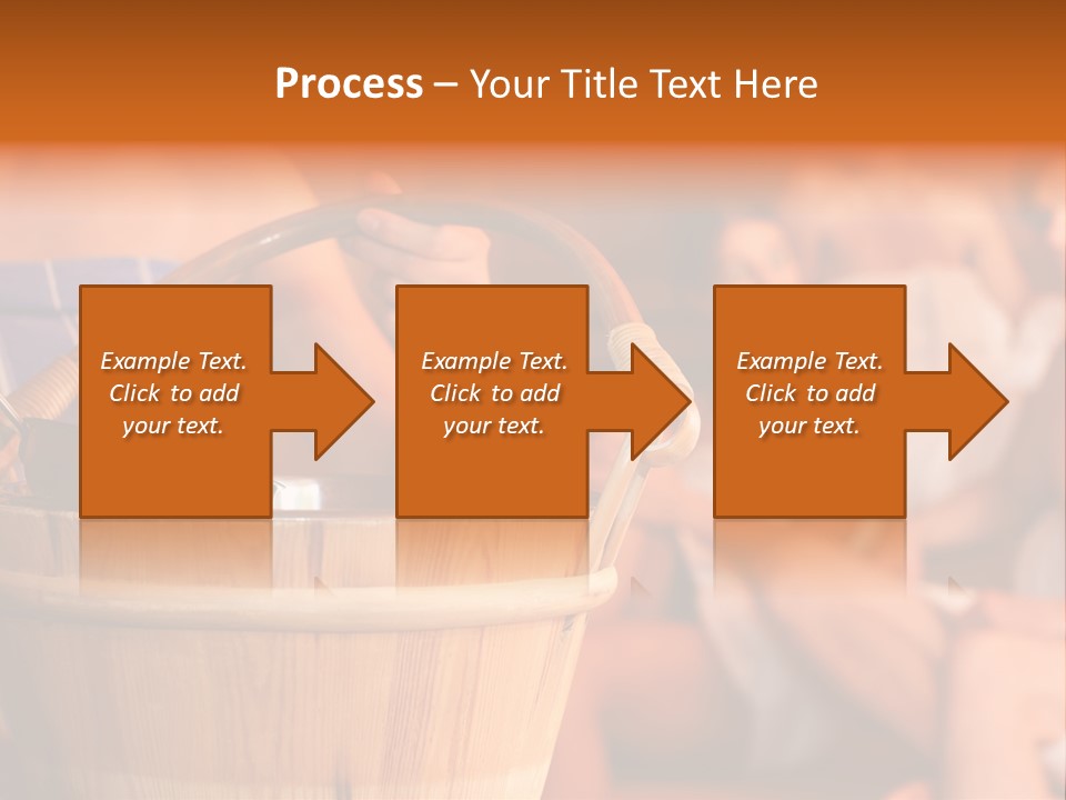 Relaxation Health Spa Health Resort PowerPoint Template