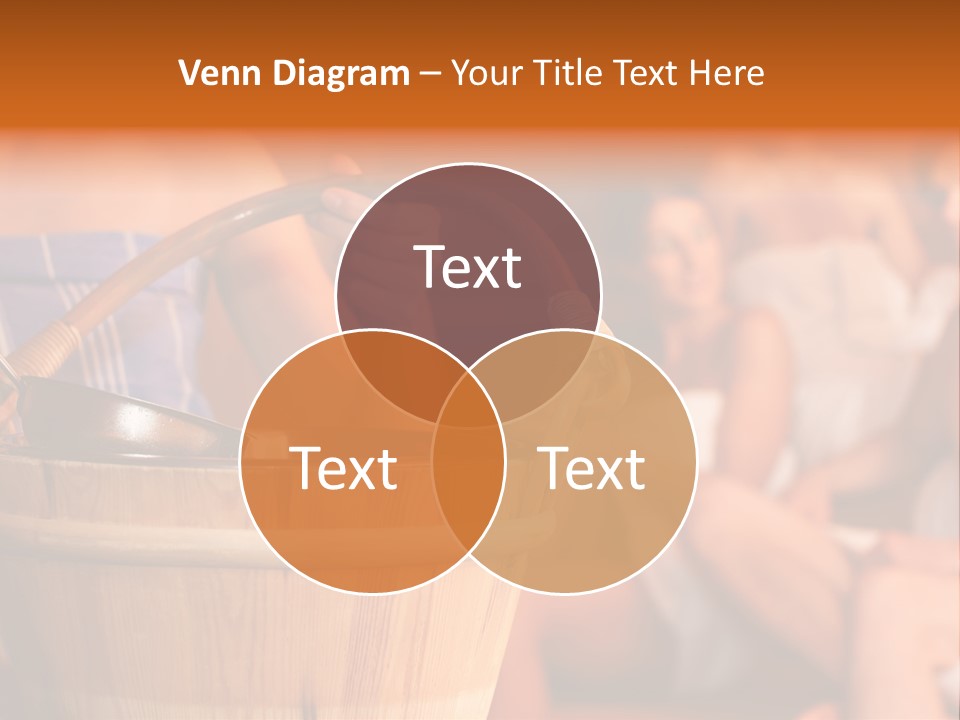 Relaxation Health Spa Health Resort PowerPoint Template