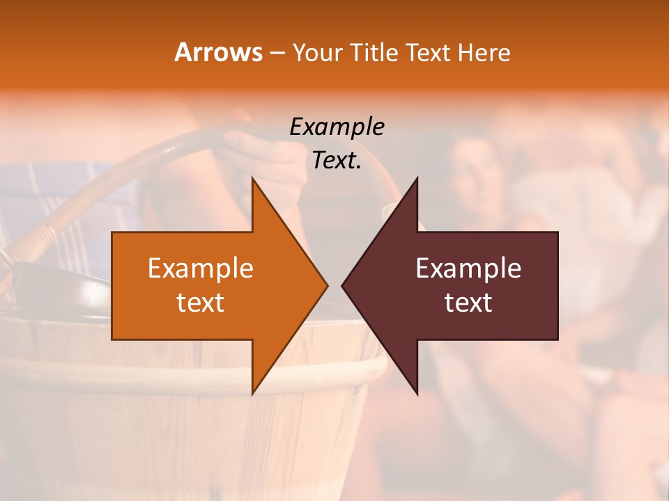 Relaxation Health Spa Health Resort PowerPoint Template