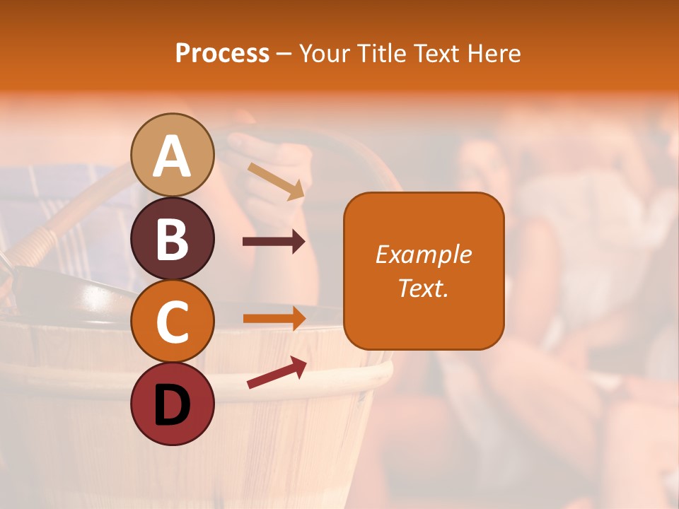 Relaxation Health Spa Health Resort PowerPoint Template