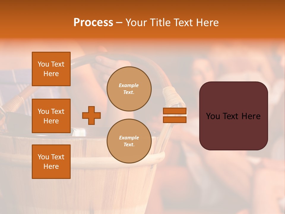 Relaxation Health Spa Health Resort PowerPoint Template