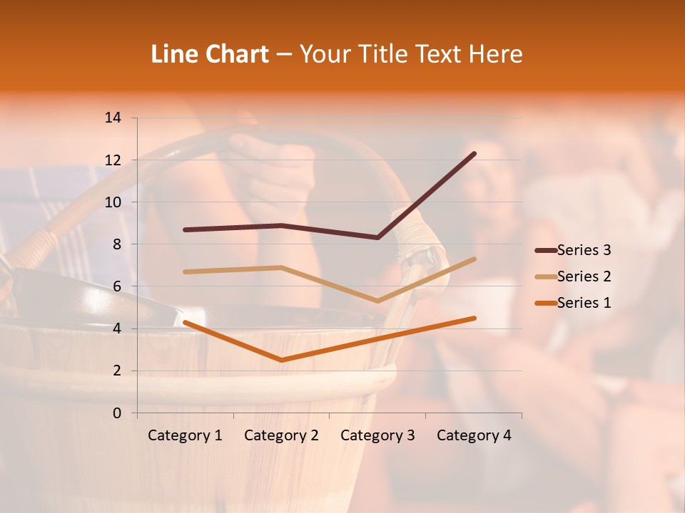 Relaxation Health Spa Health Resort PowerPoint Template