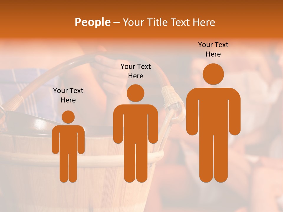 Relaxation Health Spa Health Resort PowerPoint Template